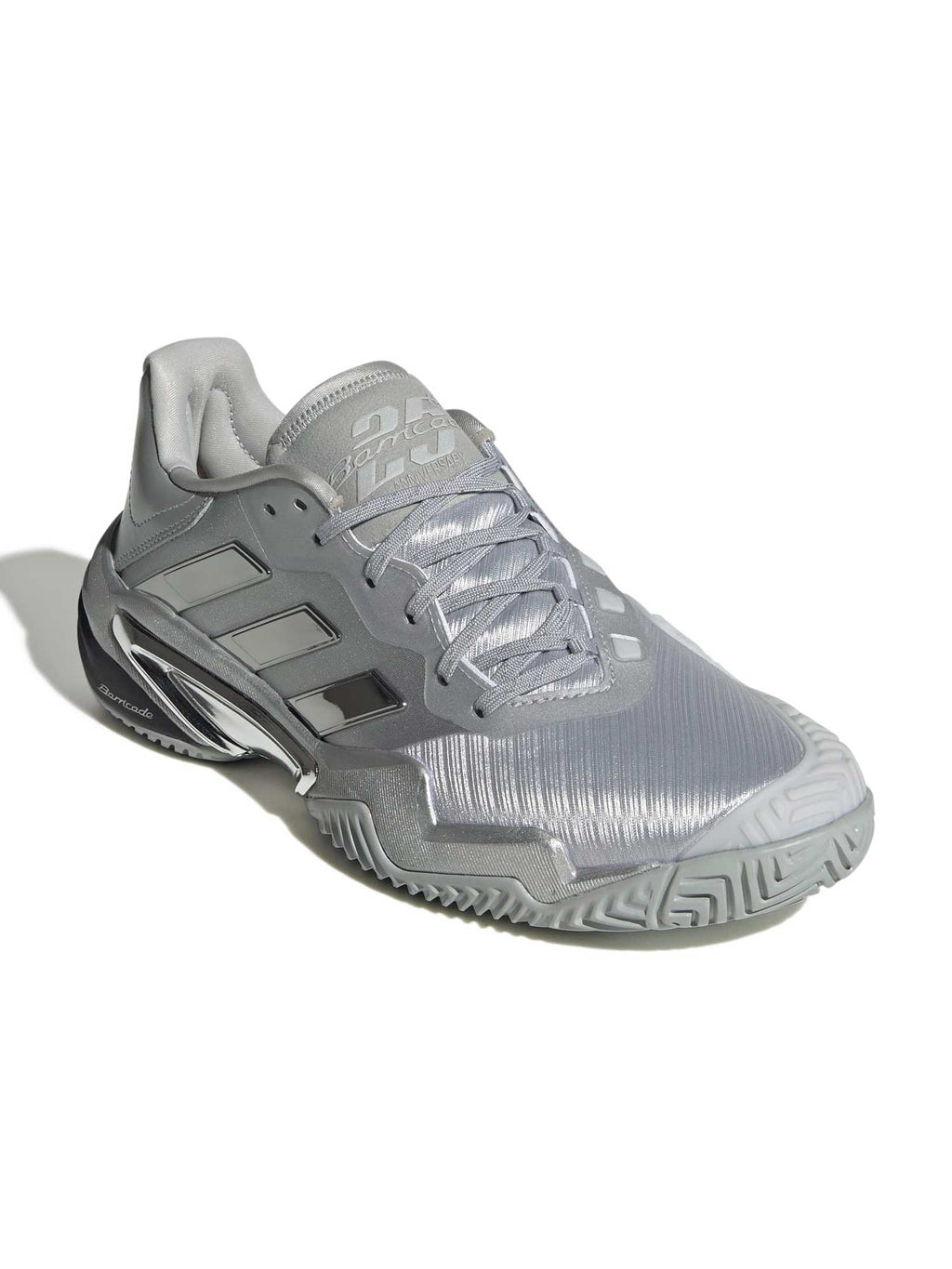 ADIDAS PERFORMANCE Обувки Barricade 13 Silver Edition Tennis