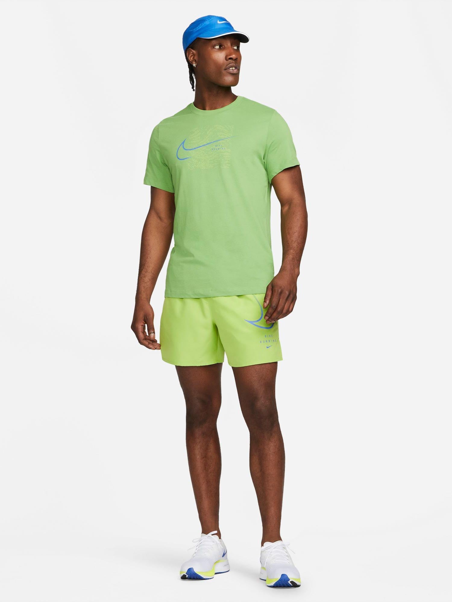 NIKE Къси панталони DVN CHLNGR 5BF