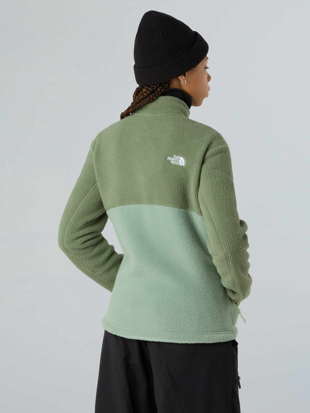 THE NORTH FACE Полар W YUMIORI FULL ZIP