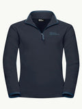 JACK WOLFSKIN Полар TAUNUS HALFZIP K