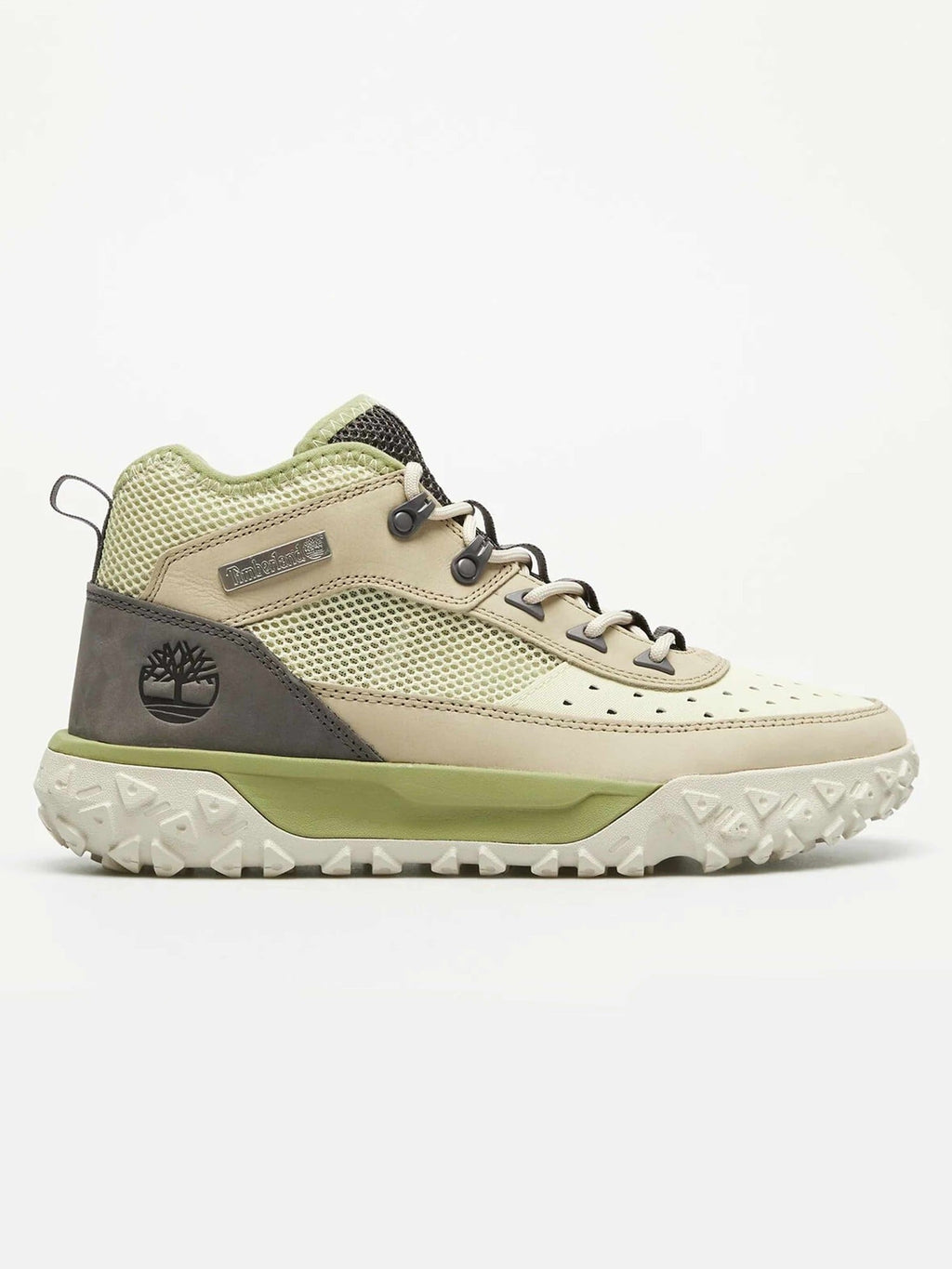 TIMBERLAND Обувки GreenStride Motion 6 MID LACE UP SNEAKER