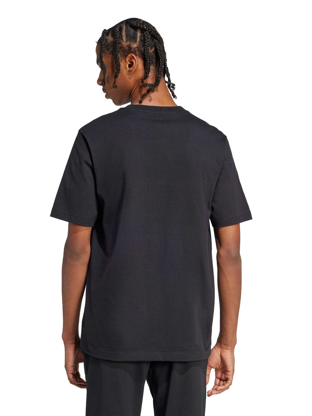 ADIDAS SPORTSWEAR Тениска Lounge Slides Graphic Pocket T-Shirt