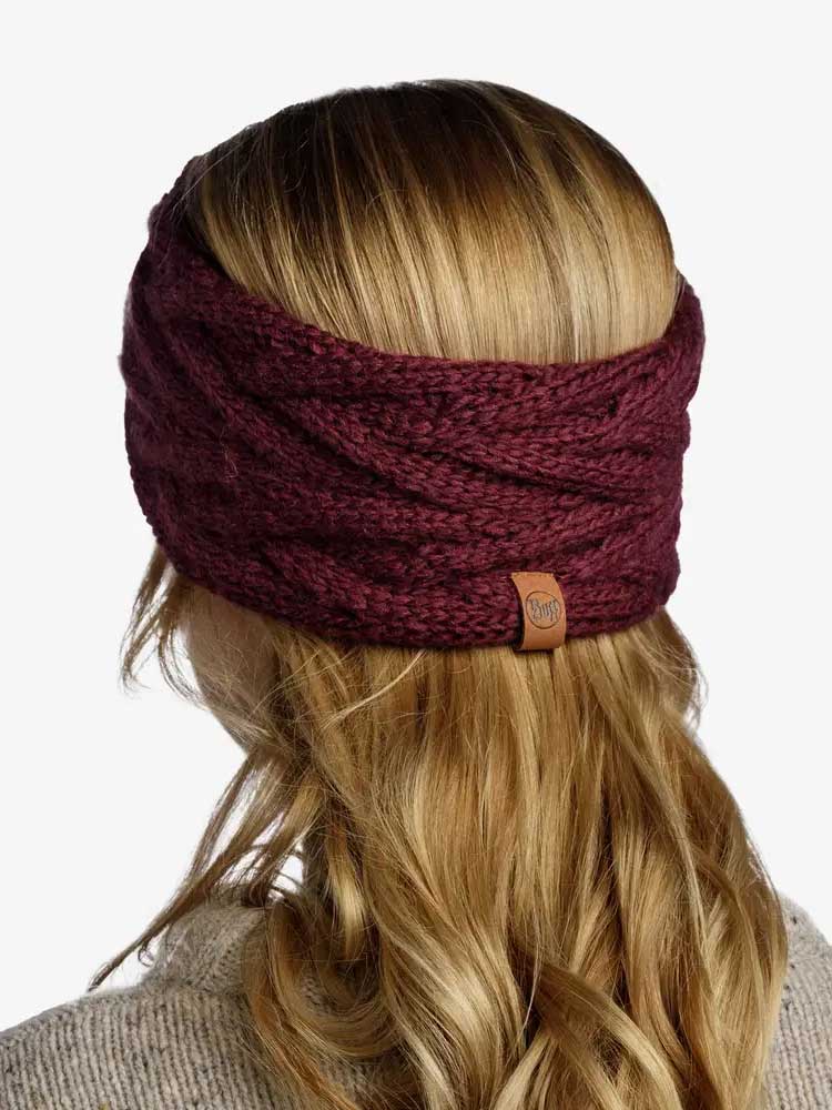BUFF Лента за глава Knitted Headband
