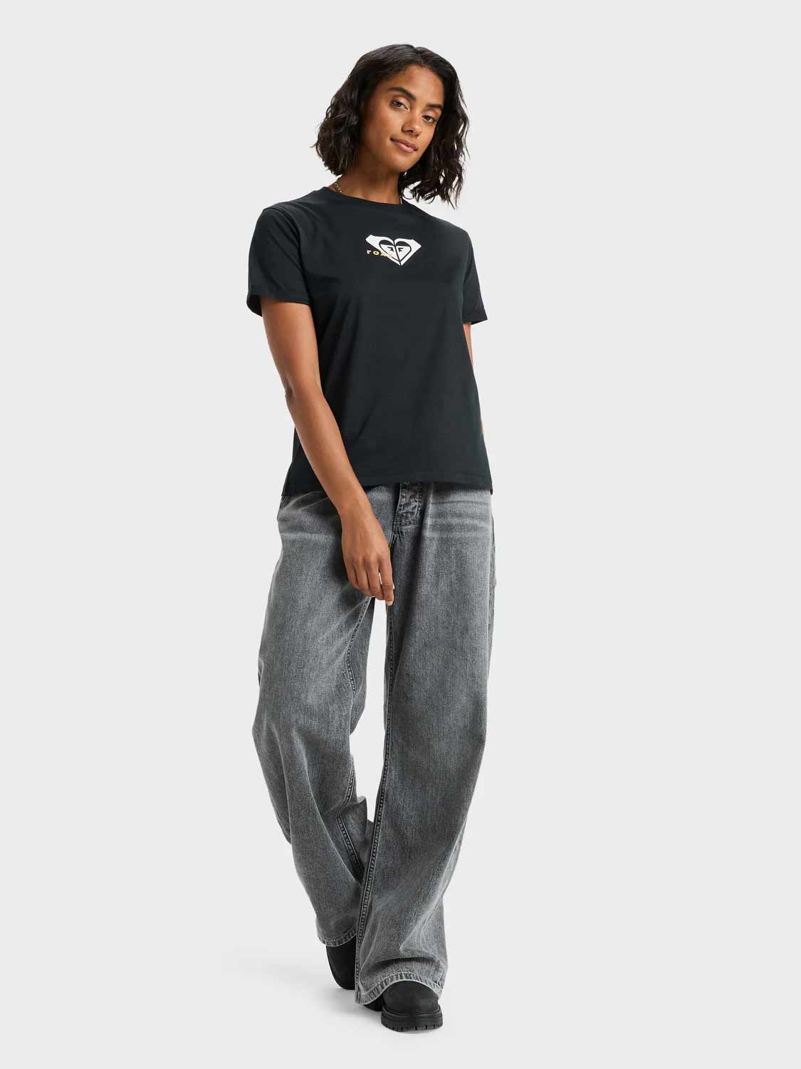ROXY Тениска VL OCEANREGULAR CORPO