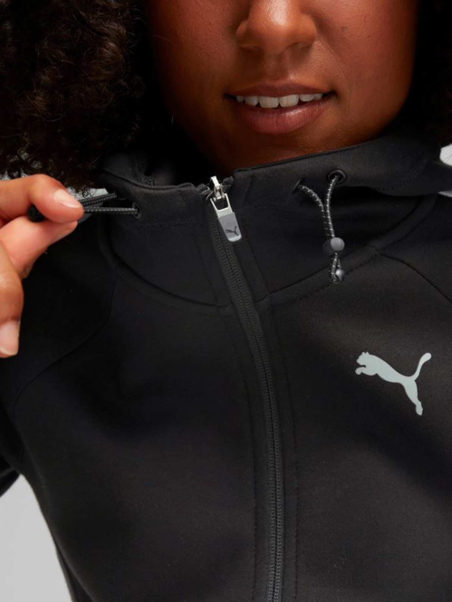 PUMA Суитшърт Evostripe