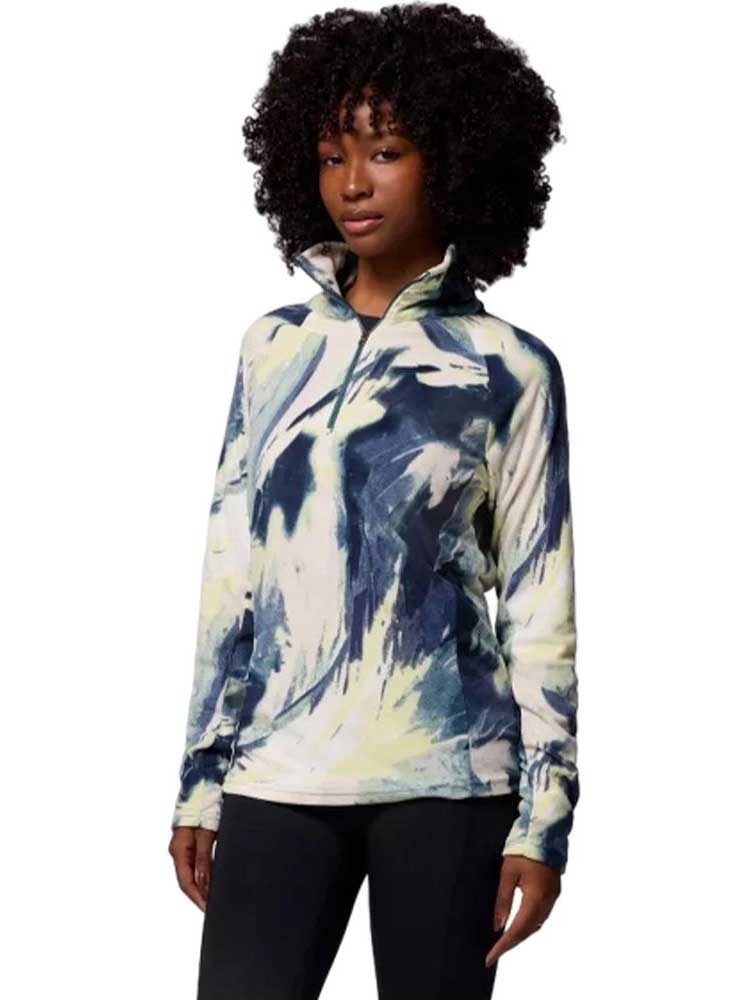 COLUMBIA Полар Women's Glacial™ IV Print 1\/2 Zip