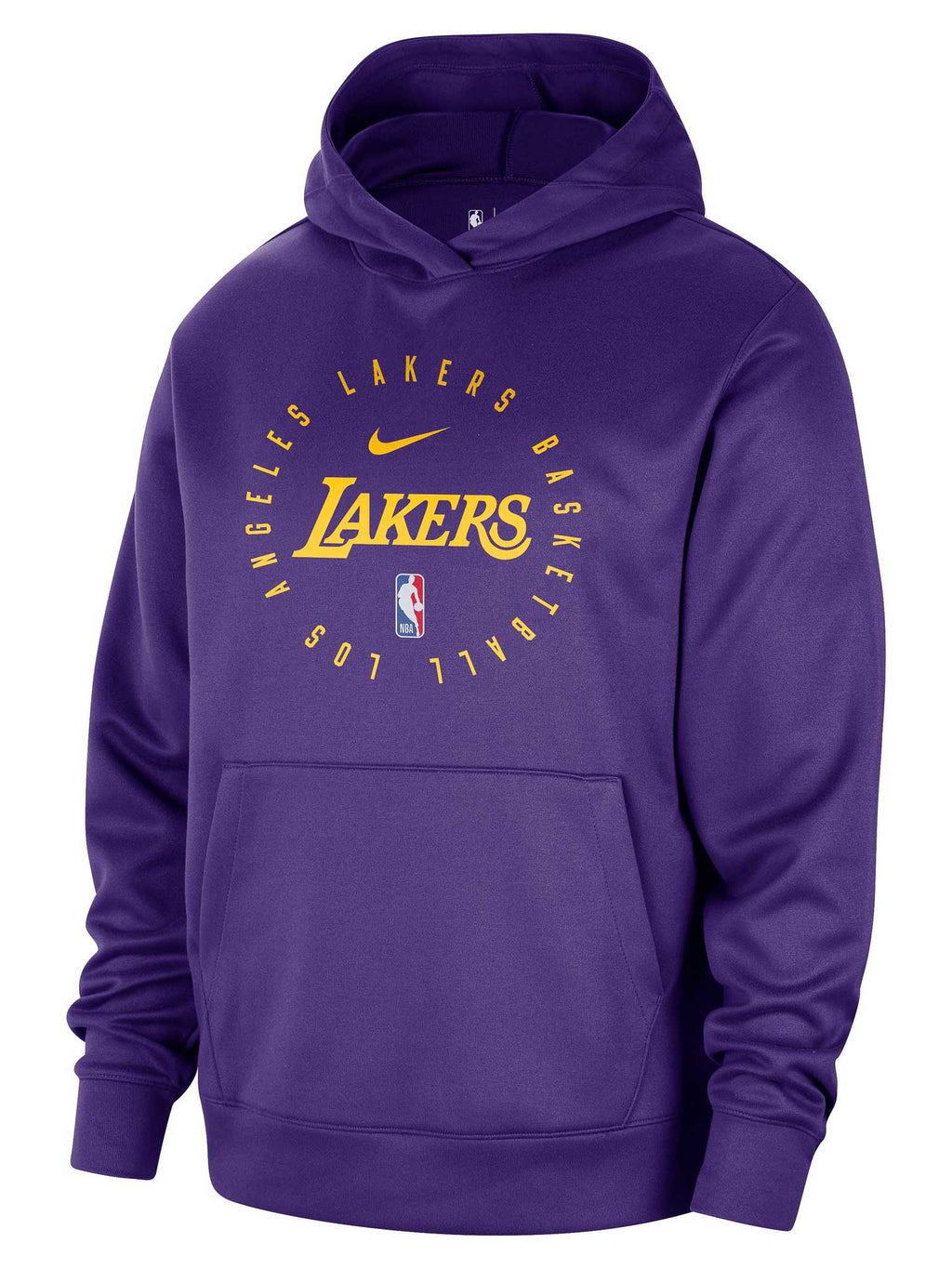 NIKE Суитшърт LAL MNK DF SPTLIGHT PO HDY