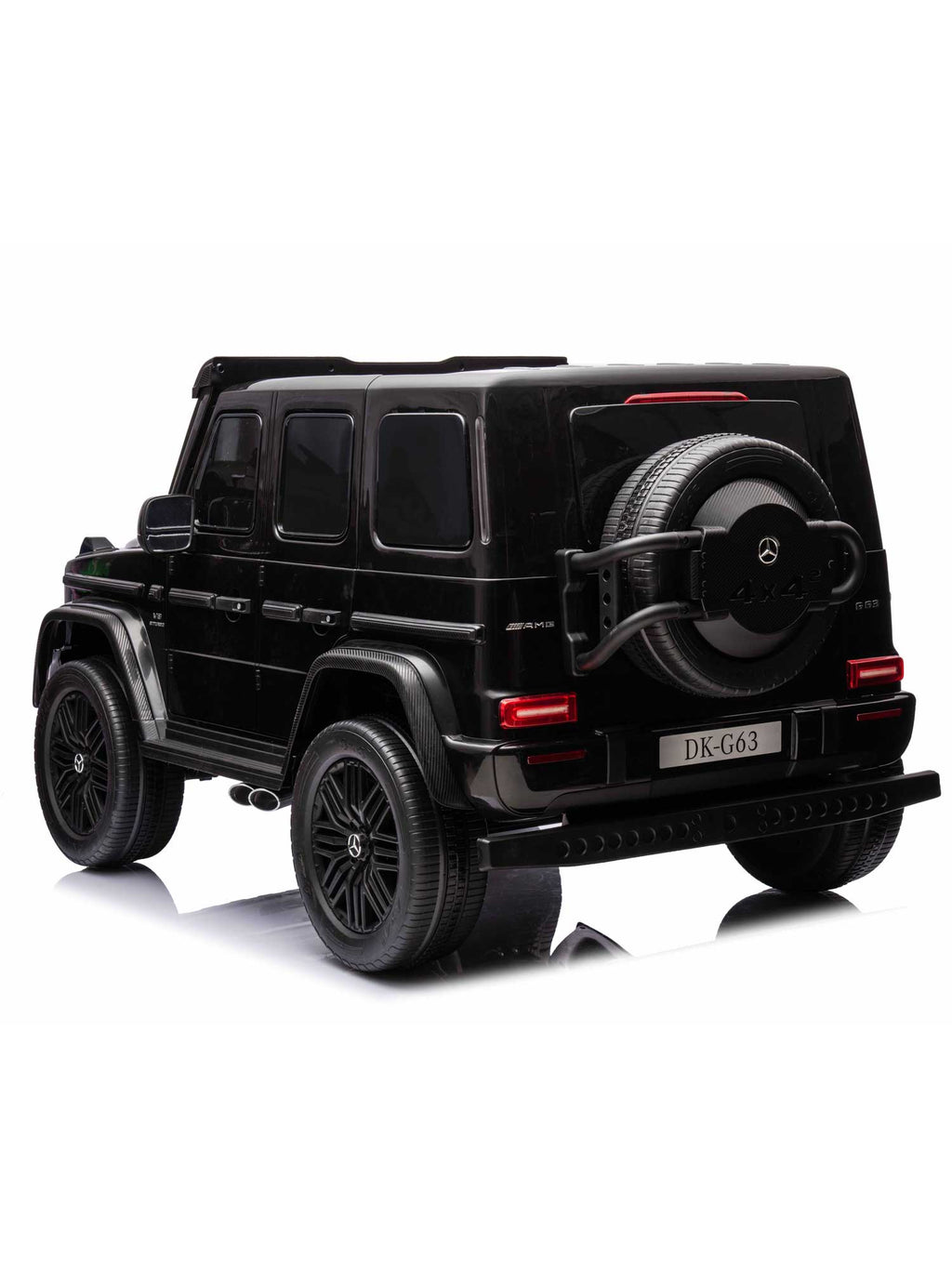 MONI Акумулаторен джип Mercedes G63 4x4