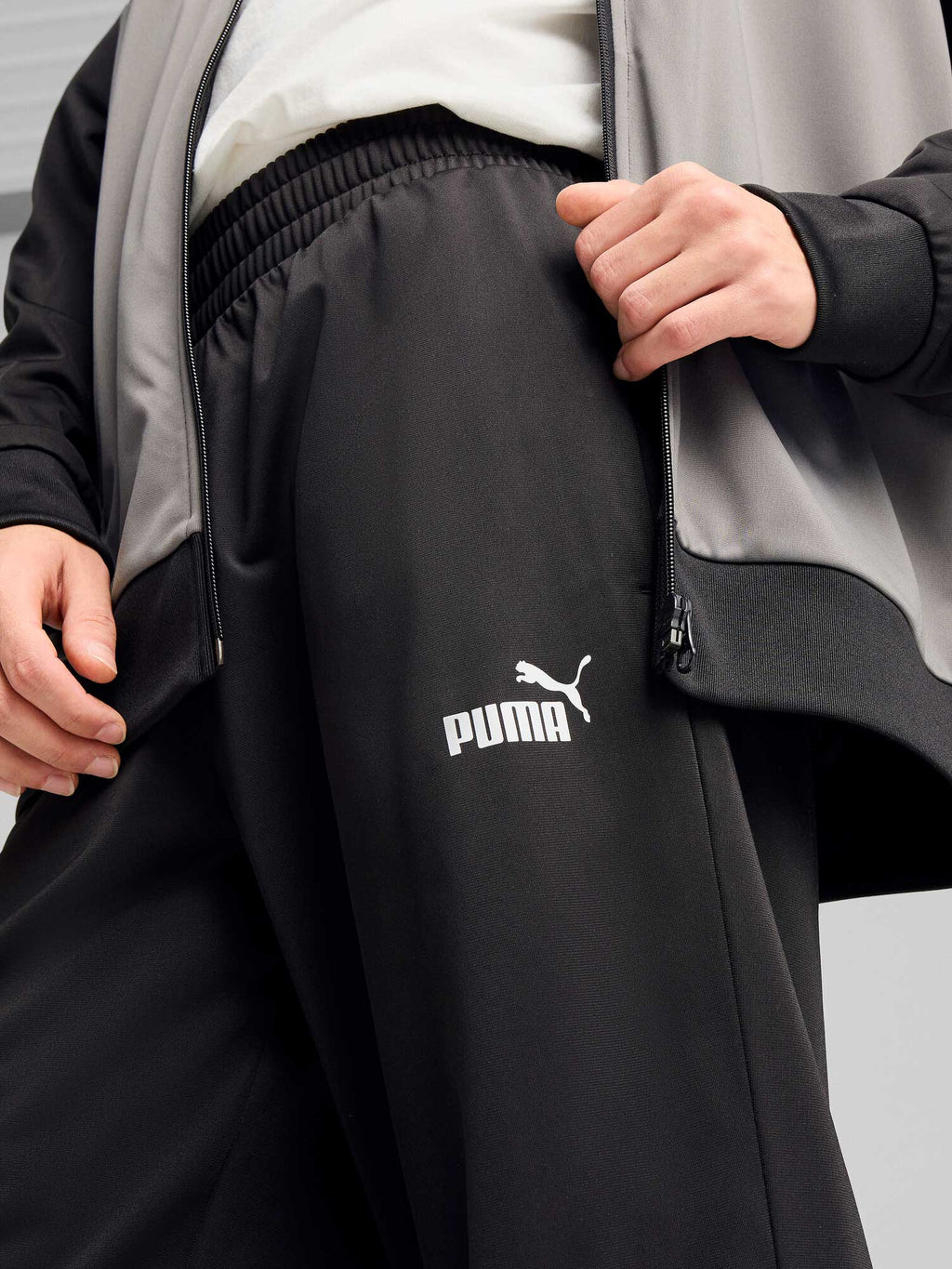 PUMA Спортен екип Poly Colorblock Suit