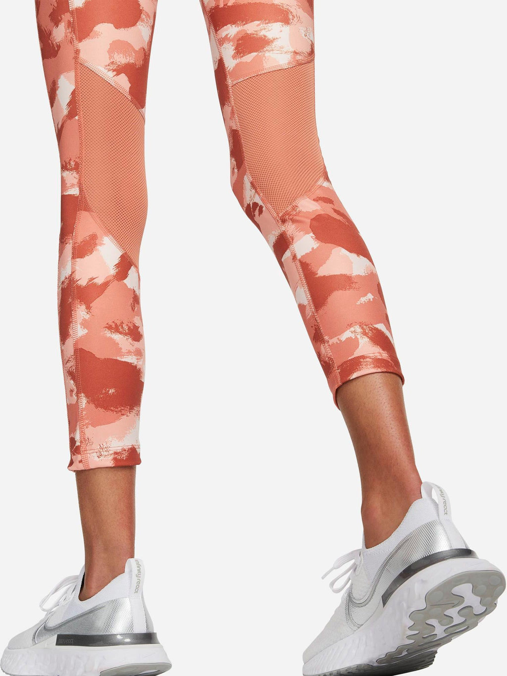 NIKE Клин W DF FAST MR 7/8 NV P