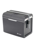 OUTWELL Електрическа хладилна кутия ECOcool Slate Grey 35