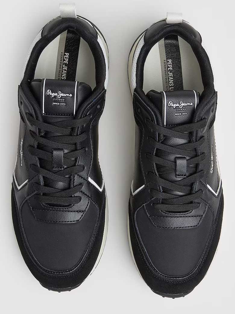 PEPE JEANS Обувки JOY LEATHER M