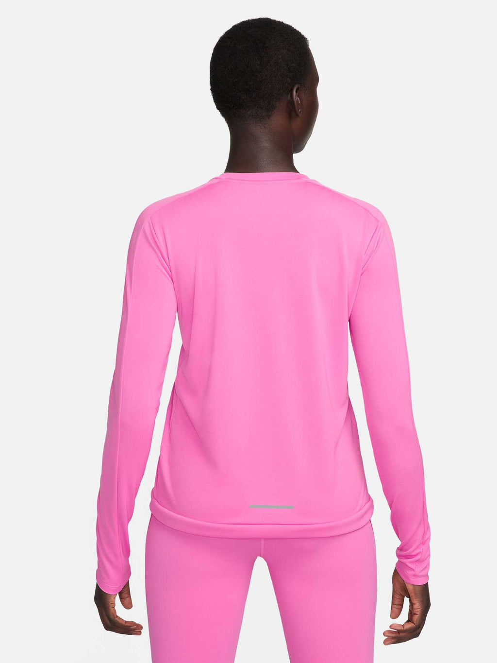 NIKE Блуза W NK DF PACER CREW
