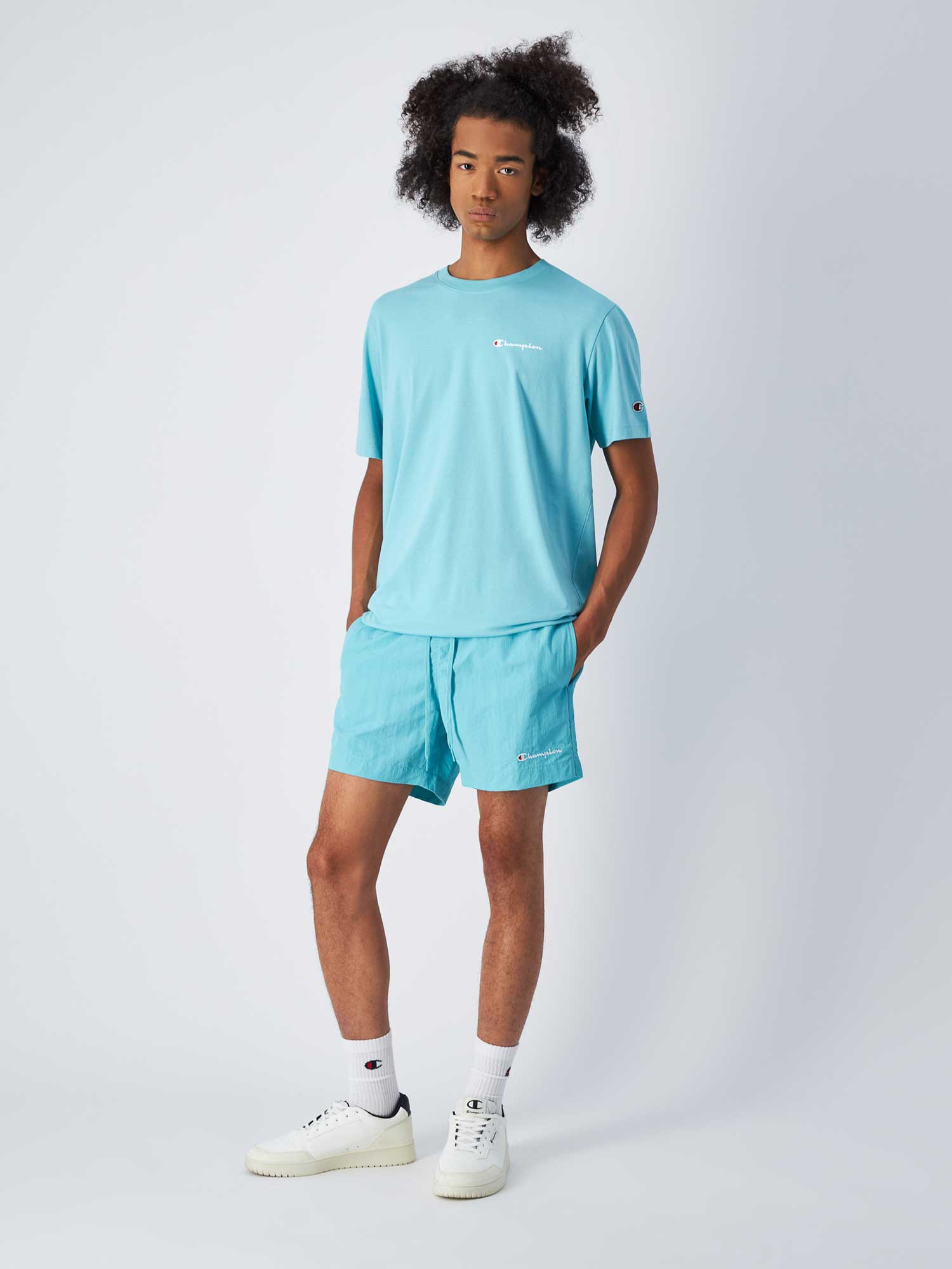 CHAMPION Тениска SS Tee