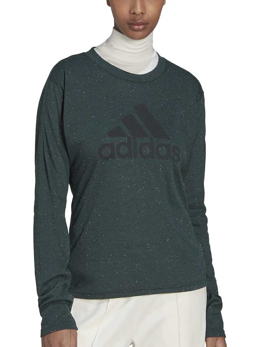ADIDAS Блуза Future Icons Winners 3 Long Sleeve Long