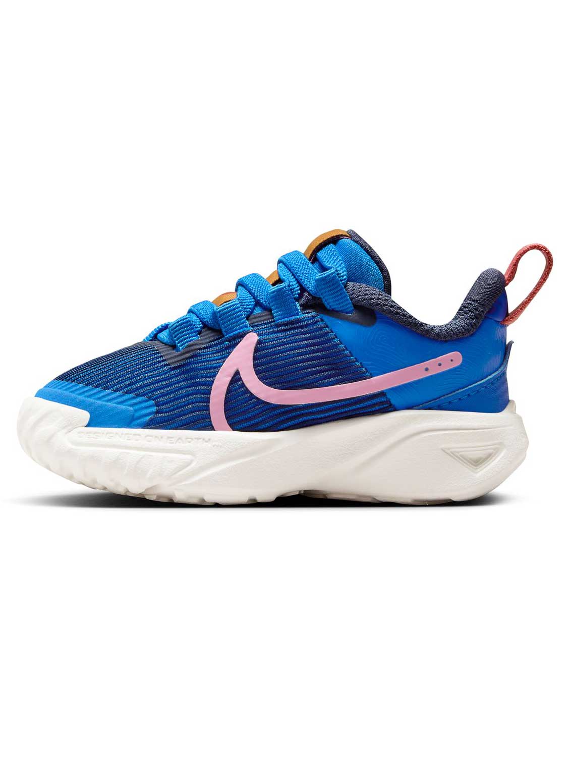 NIKE Обувки STAR RUNNER 4 NN LIL (TD)