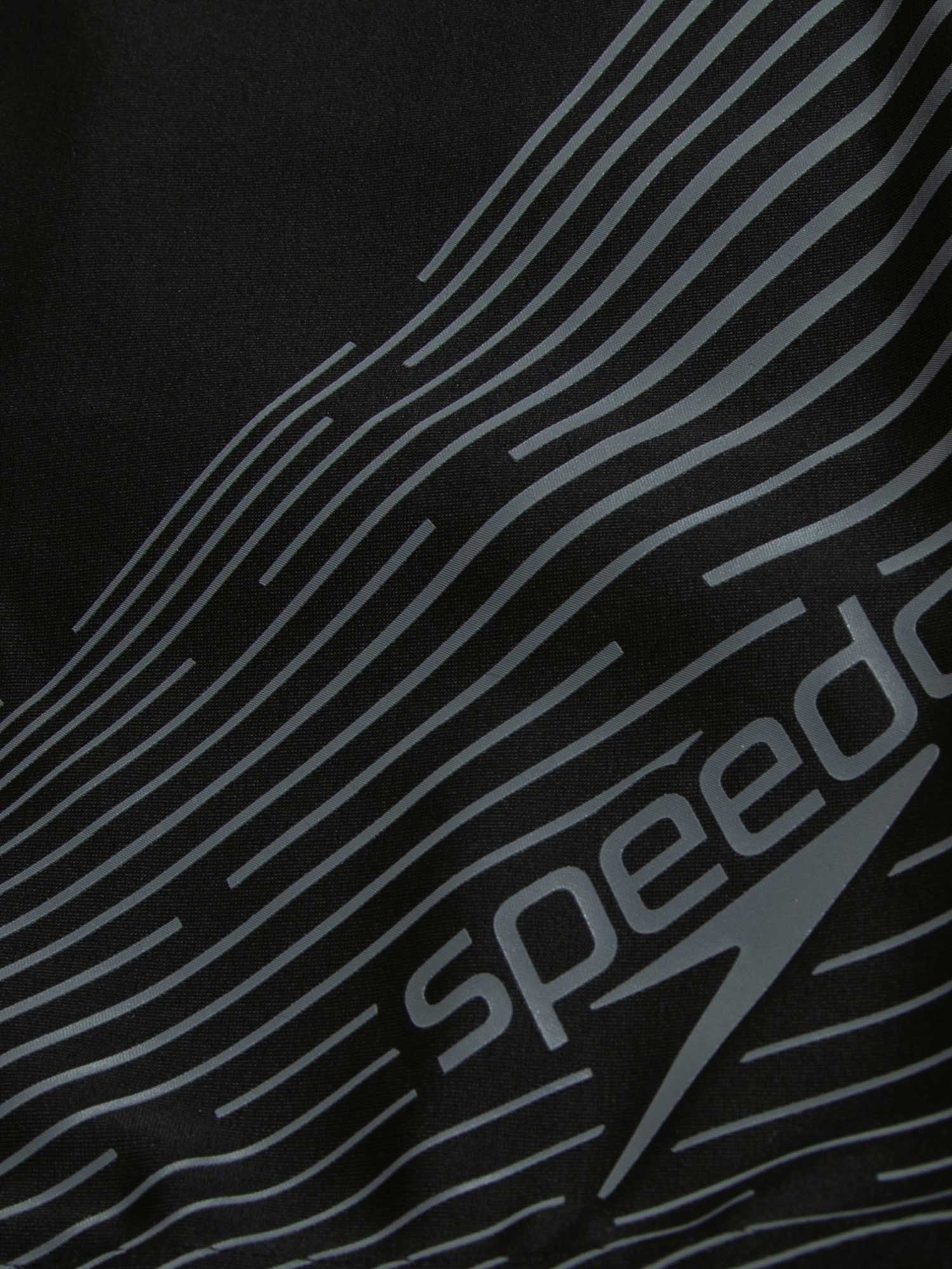 SPEEDO Бански MENS MEDLEY LOGO AQUASHORT