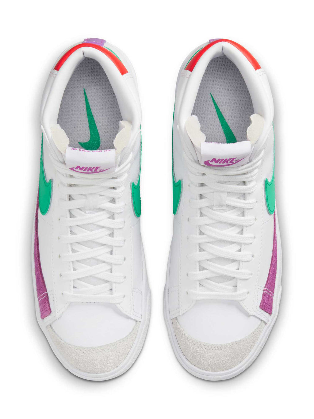 NIKE Обувки W BLAZER MID 77