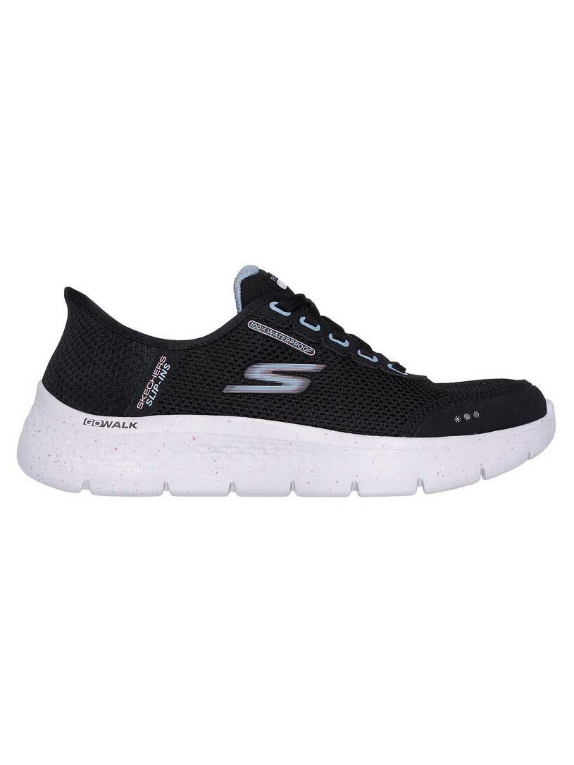 SKECHERS Обувки GO WALK FLEX - CLEAR