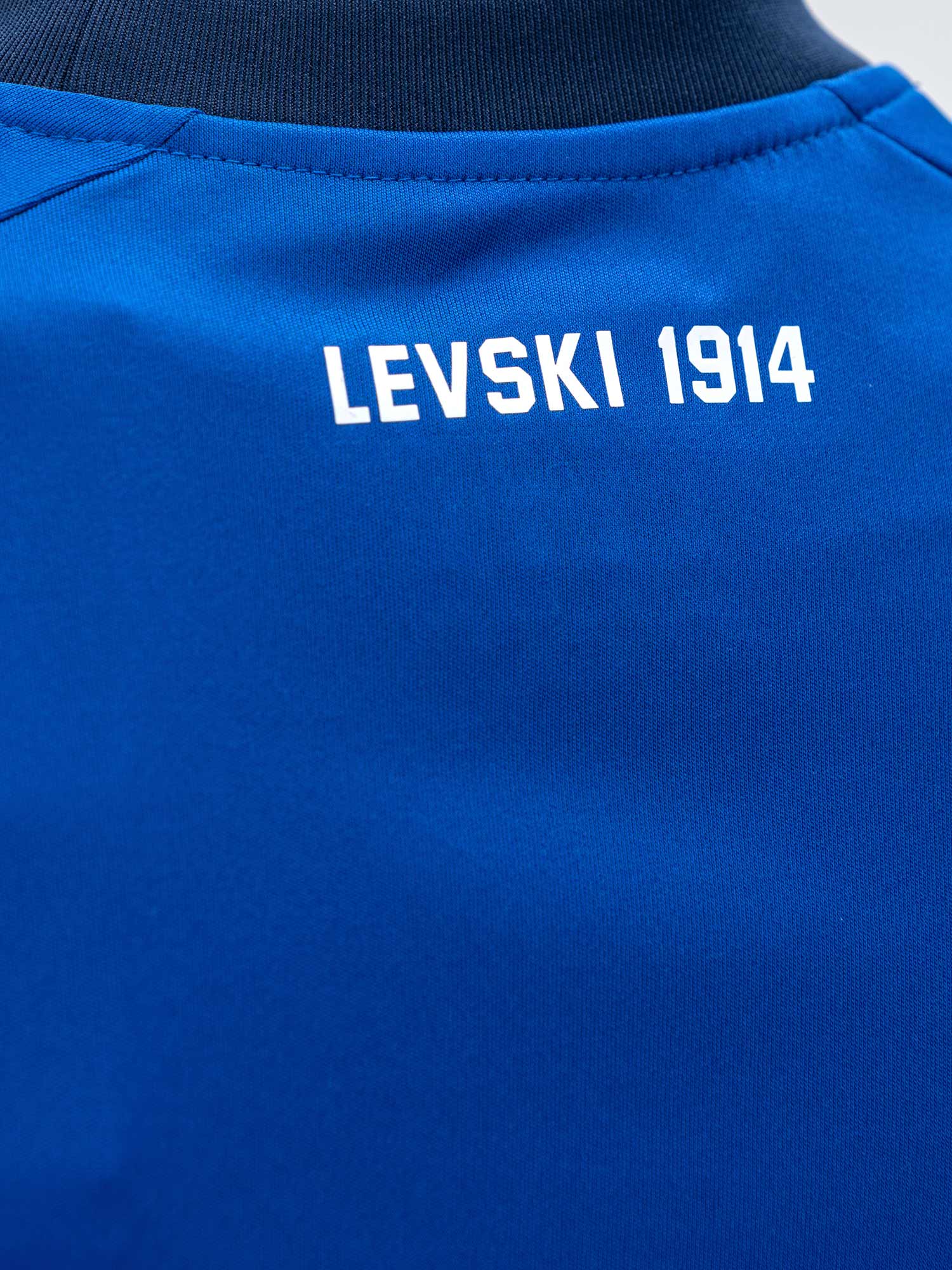 LEVSKI Levski Kids Blue Jersey 25/26