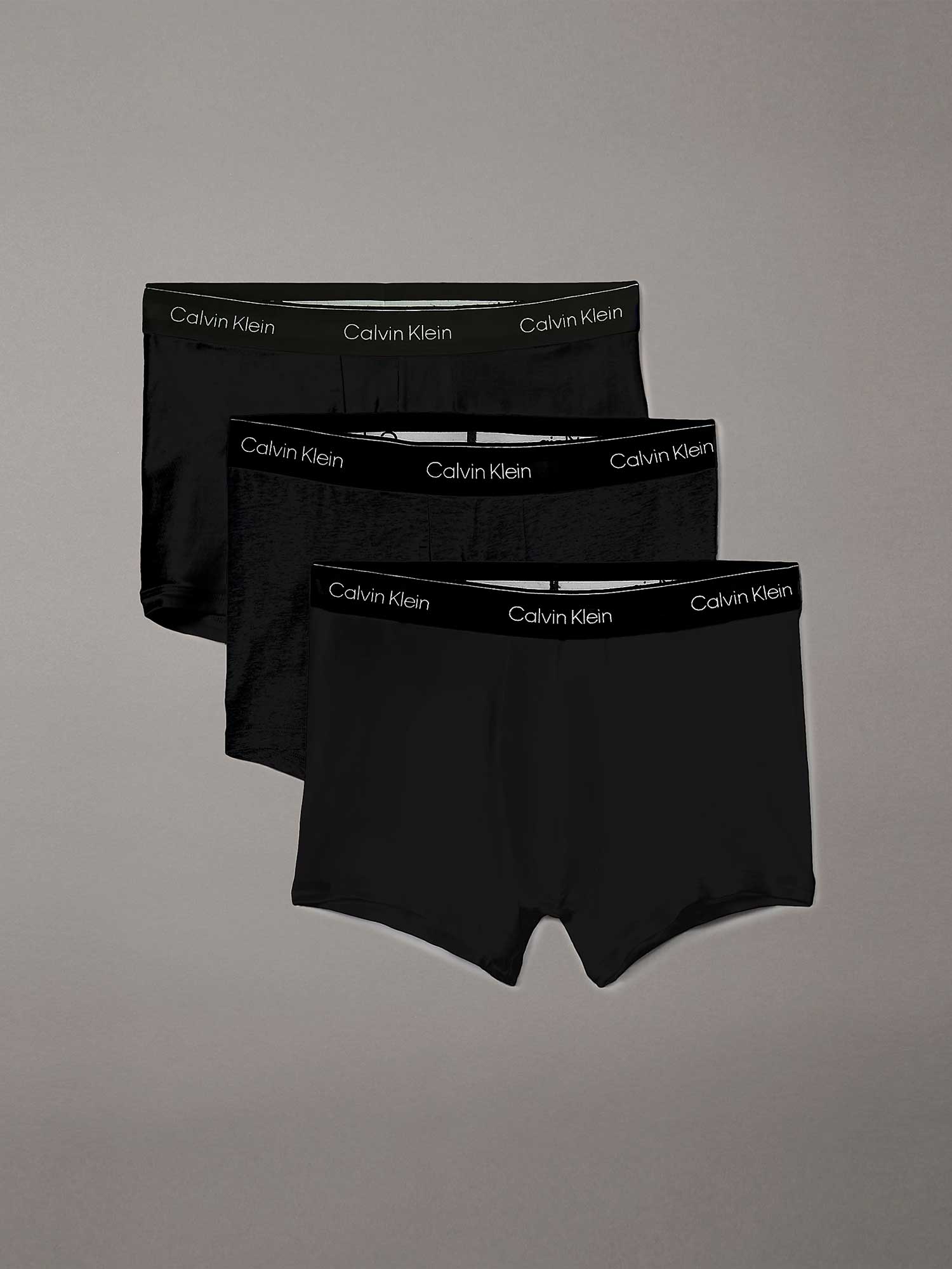 Calvin Klein Underwear Бельо TRUNK 3PK