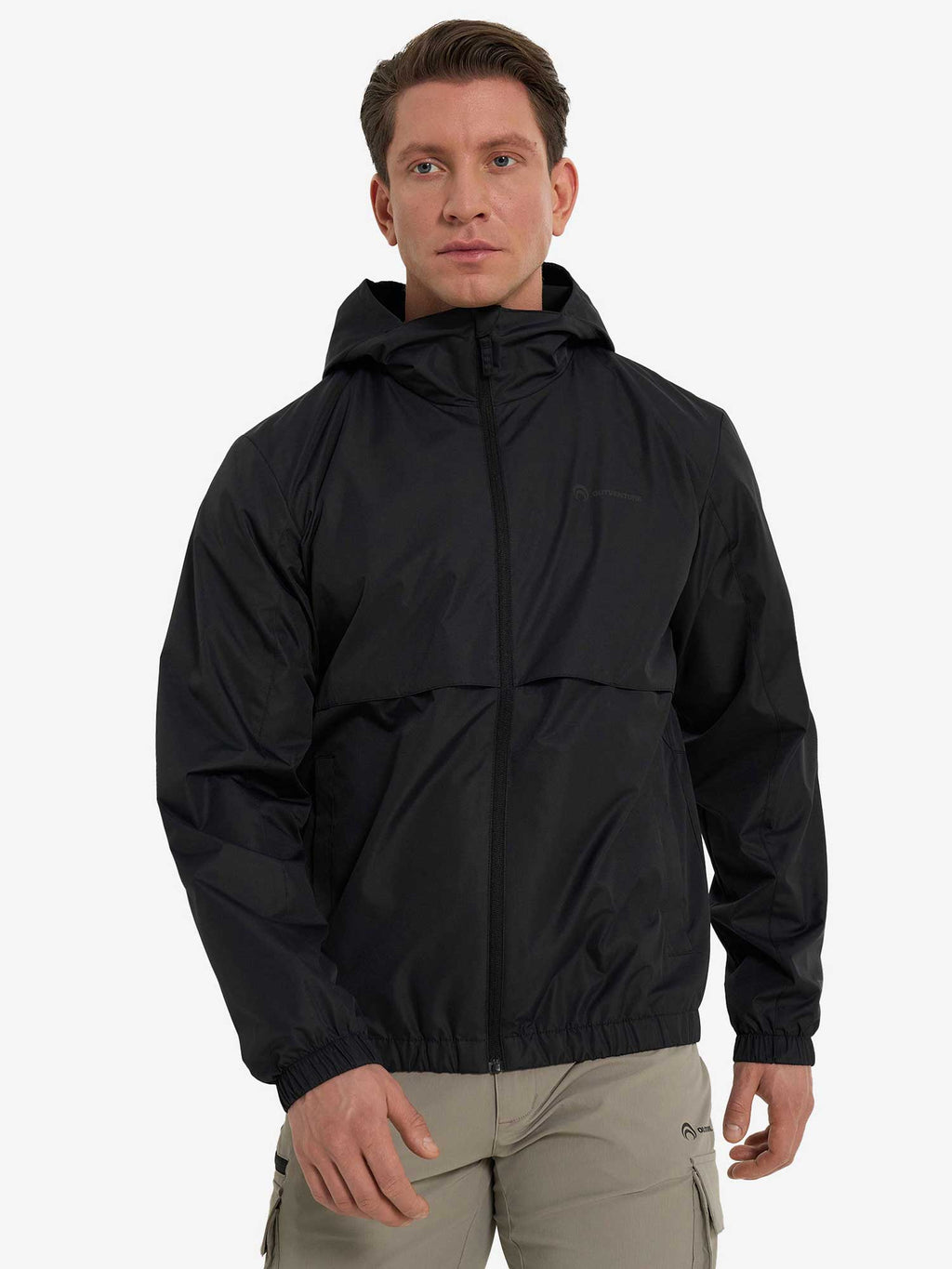 OUTVENTURE Яке Mens Hiking Windbreaker