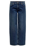 ONLY Дънки ONLCOLLETTE LW LOOSE STR L AN RED DB PIM