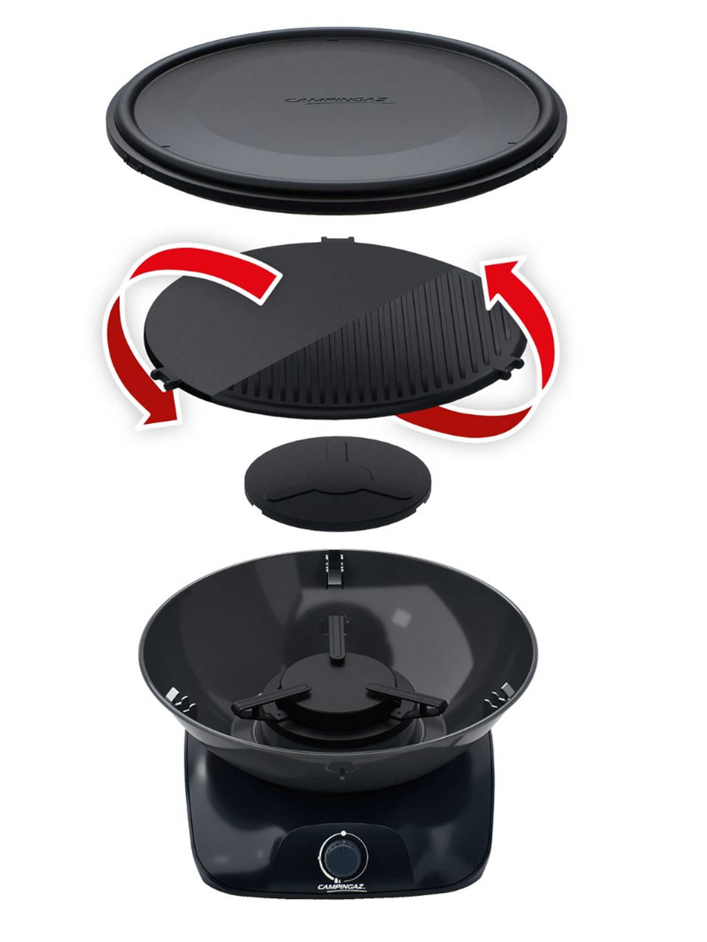 CAMPINGAZ Газов котлон Party Grill Stove 360