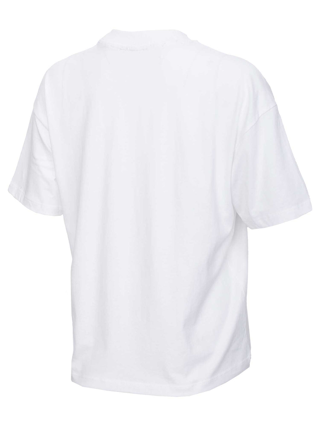 ONLY Тениска ONLSTINE S/S FOIL TOP BOX JRS