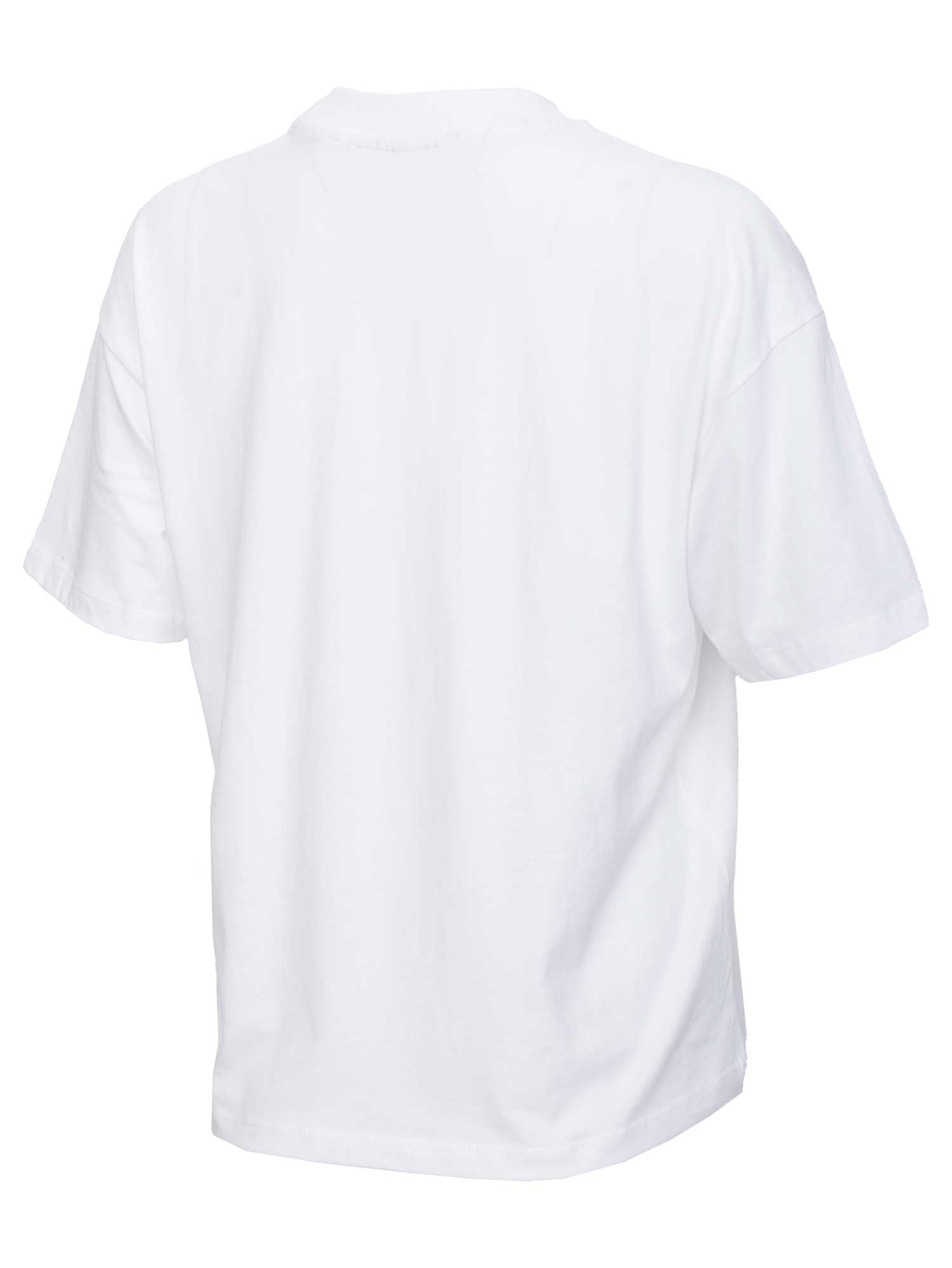 ONLY Тениска ONLSTINE S/S FOIL TOP BOX JRS