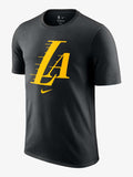 NIKE Тениска LAL M NK ES CE SS LGO TEE