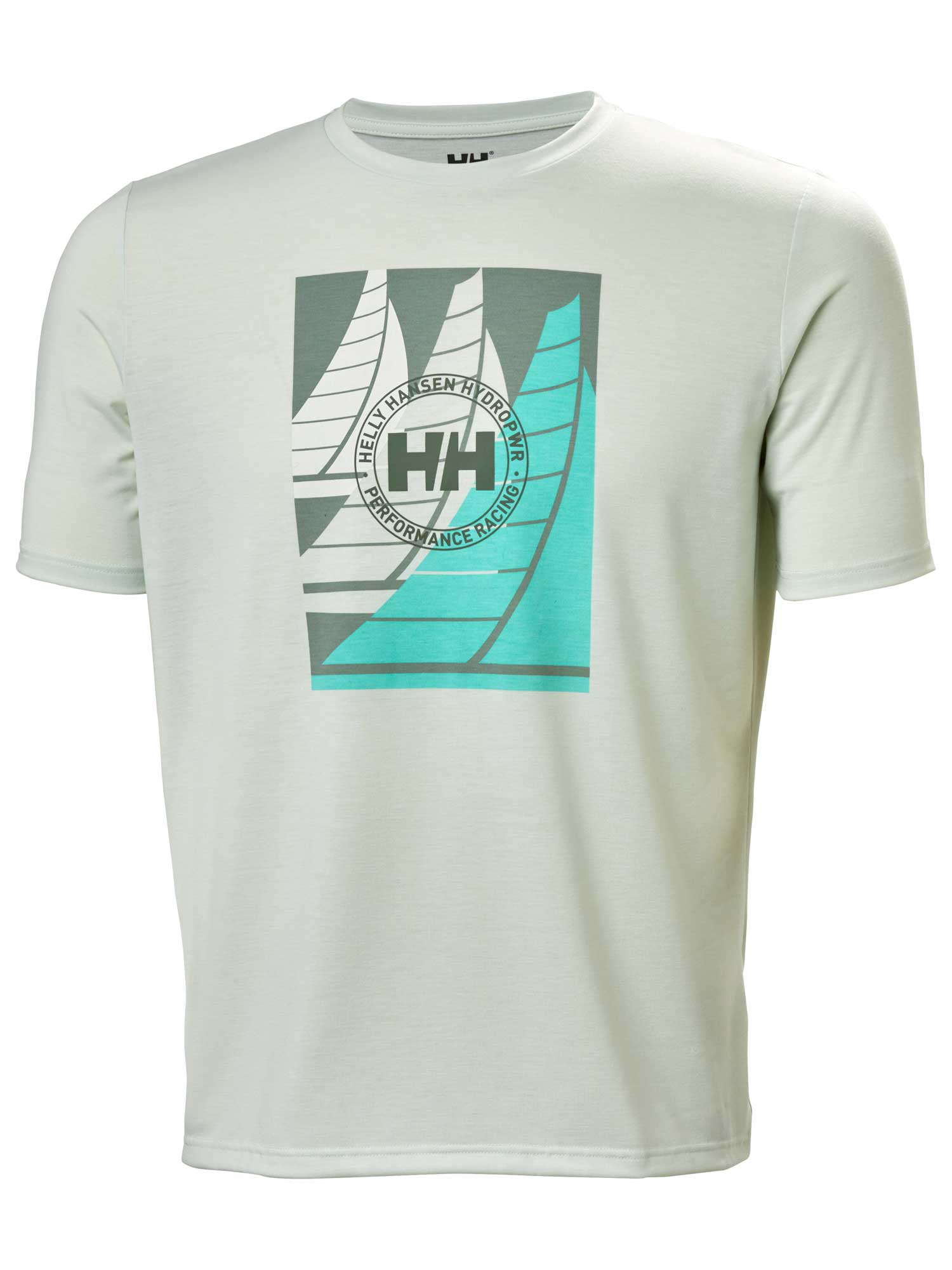 HELLY HANSEN Тениска HP RACE GRAPHIC
