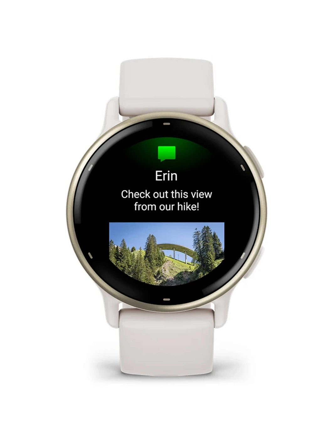 GARMIN GPS Смарт часовник Vivoactive 5 WiFi