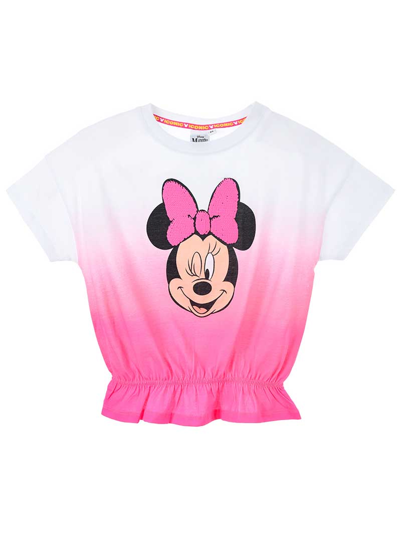 KIDS MOVIE HEROES Тениска MINNIE