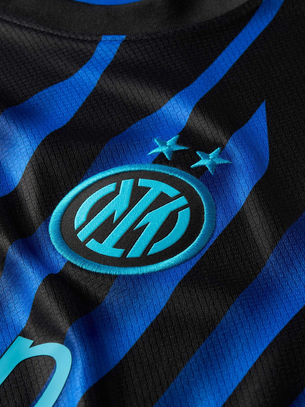 NIKE Тениска INTER M NK DF JSY SS STAD HM 25/26