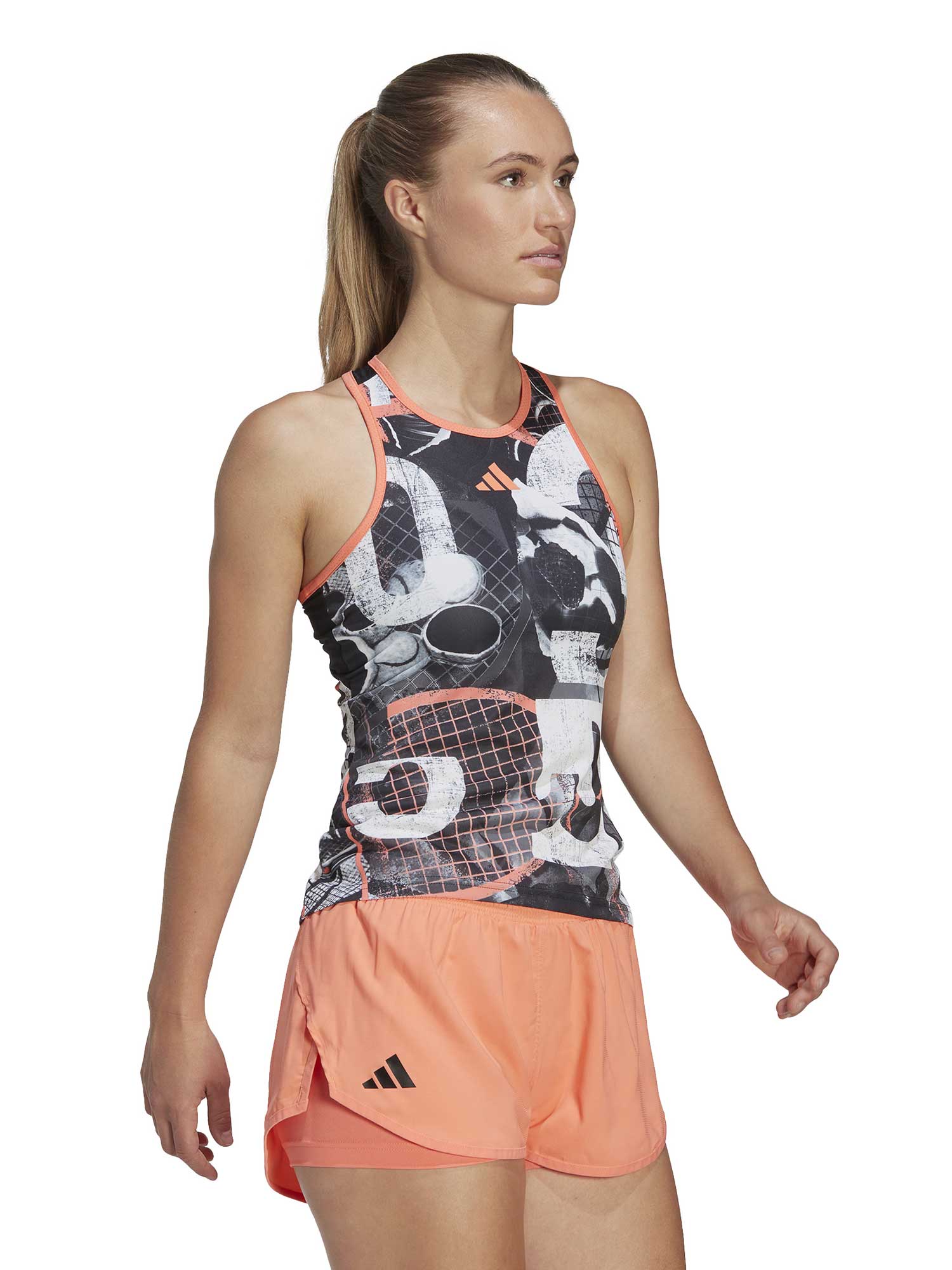 ADIDAS PERFORMANCE Потник Club Tennis Graphic