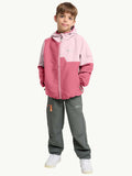 JACK WOLFSKIN Яке TURBULENCE HOODED JKT K