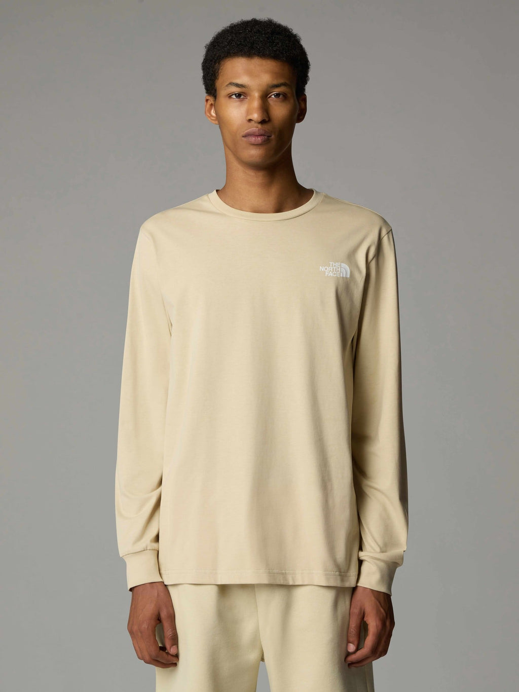 THE NORTH FACE Тениска M SS EASY TEE