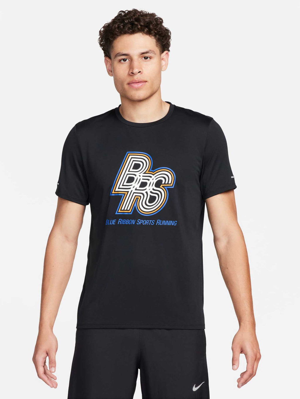 NIKE Тениска M NK RUN ENERGY RISE 365 SS