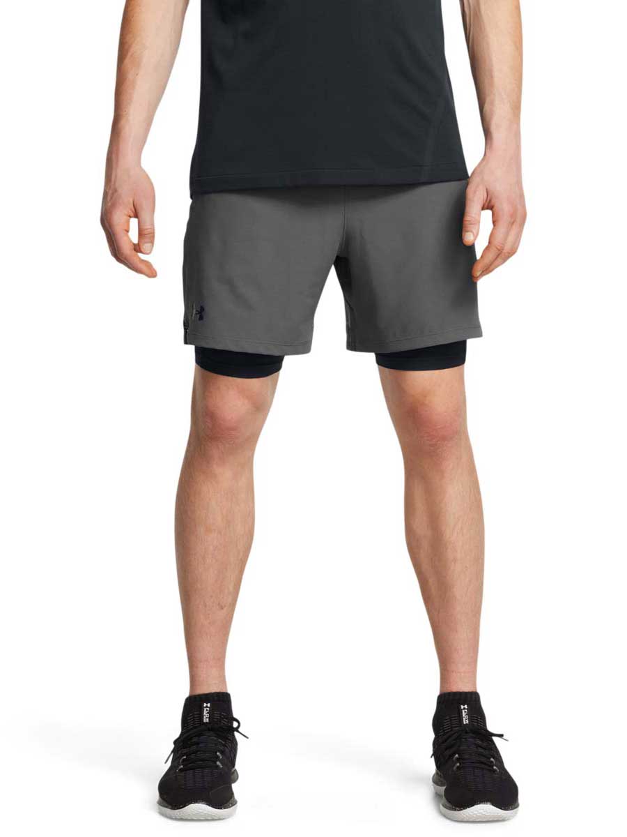 UNDER ARMOUR Къси панталони Vanish Woven 2in1 Sts