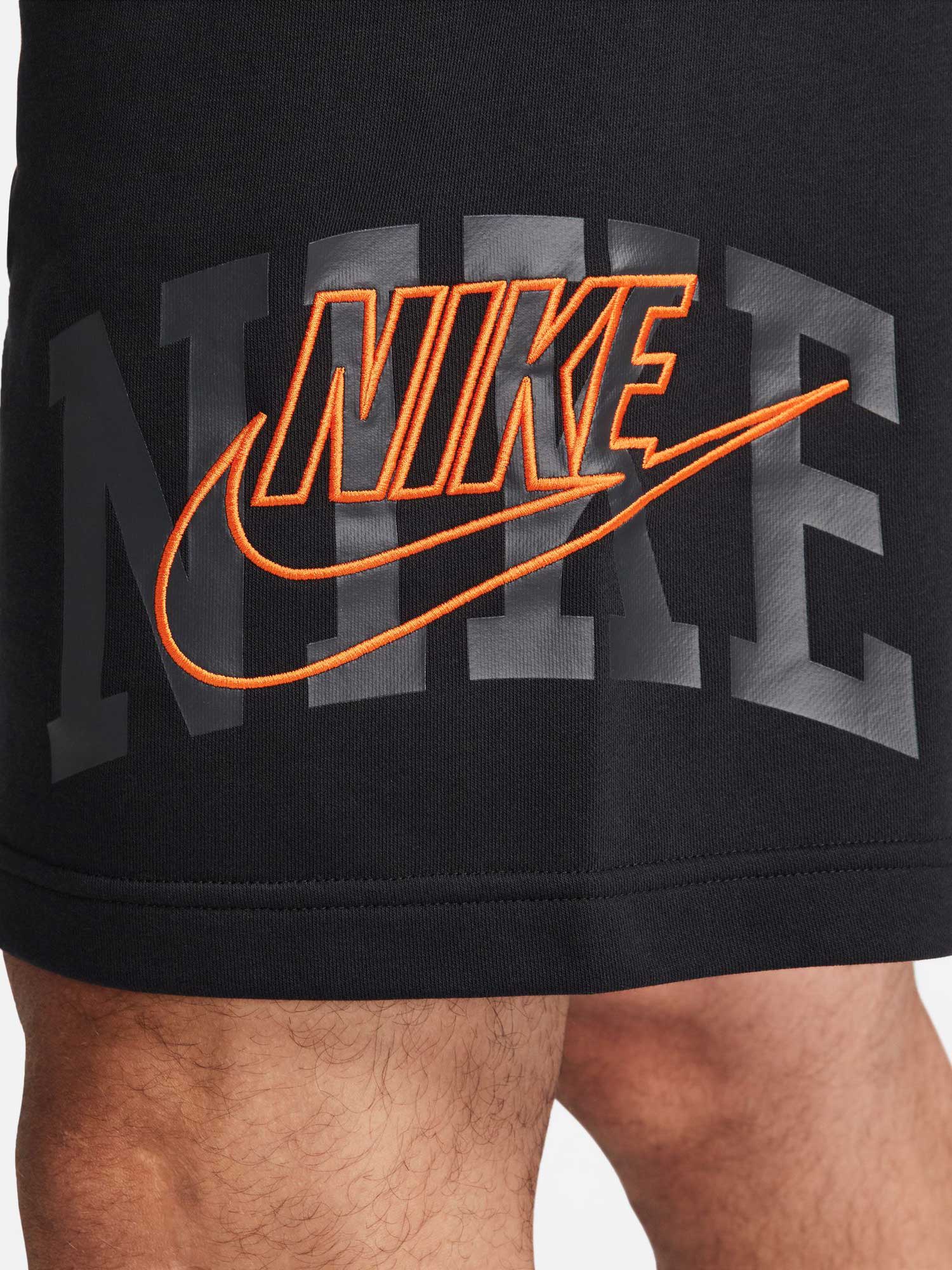 NIKE Къси панталони M NK CLUB FT SHORT ARCH GX