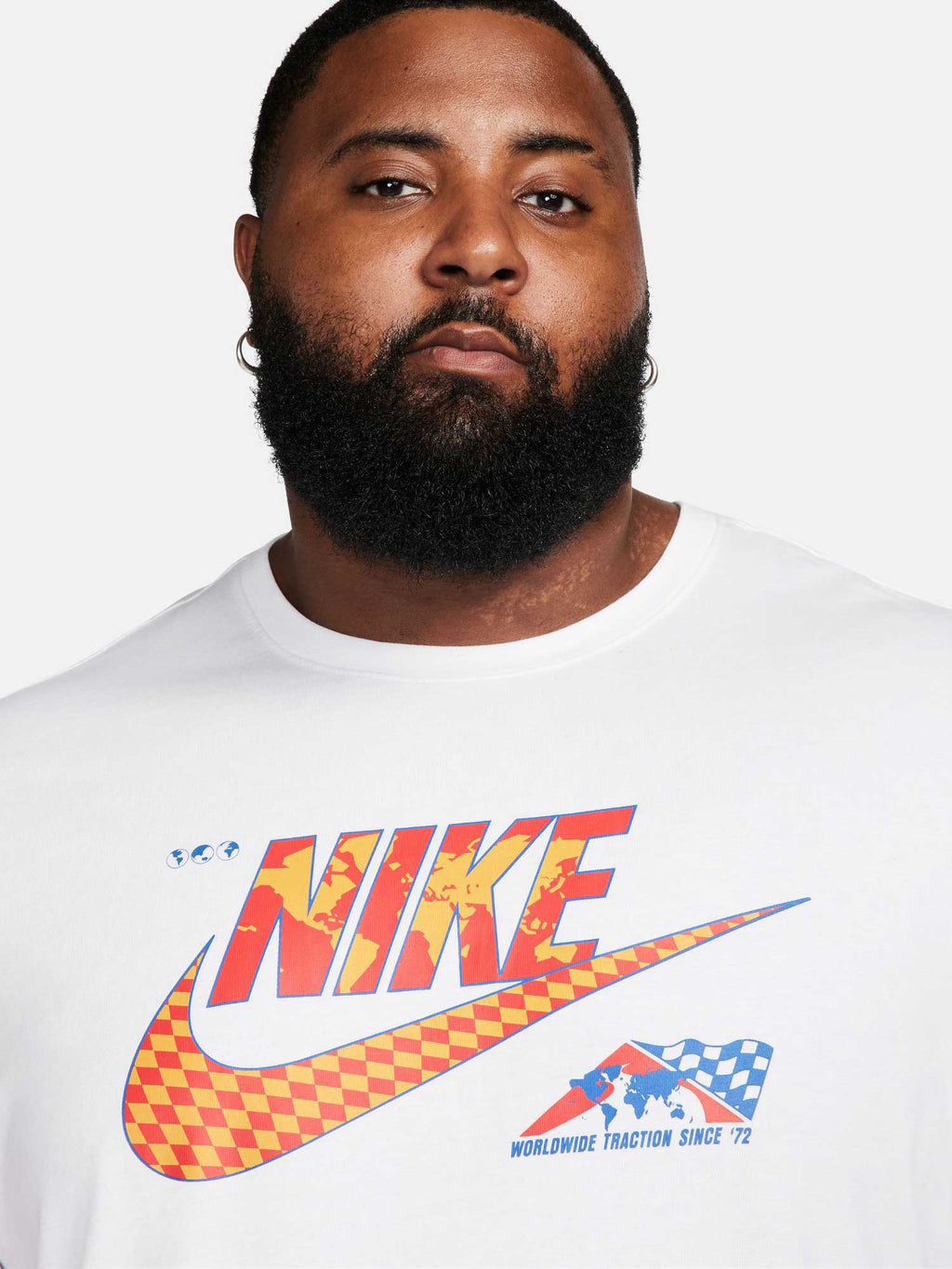 NIKE Тениска U NSW TEE SOLE RALLY FTRA