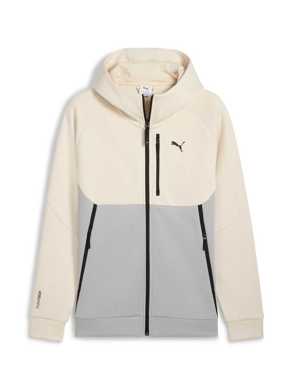 PUMA Суитшърт PUMATECH Full Zip Hoodie DK