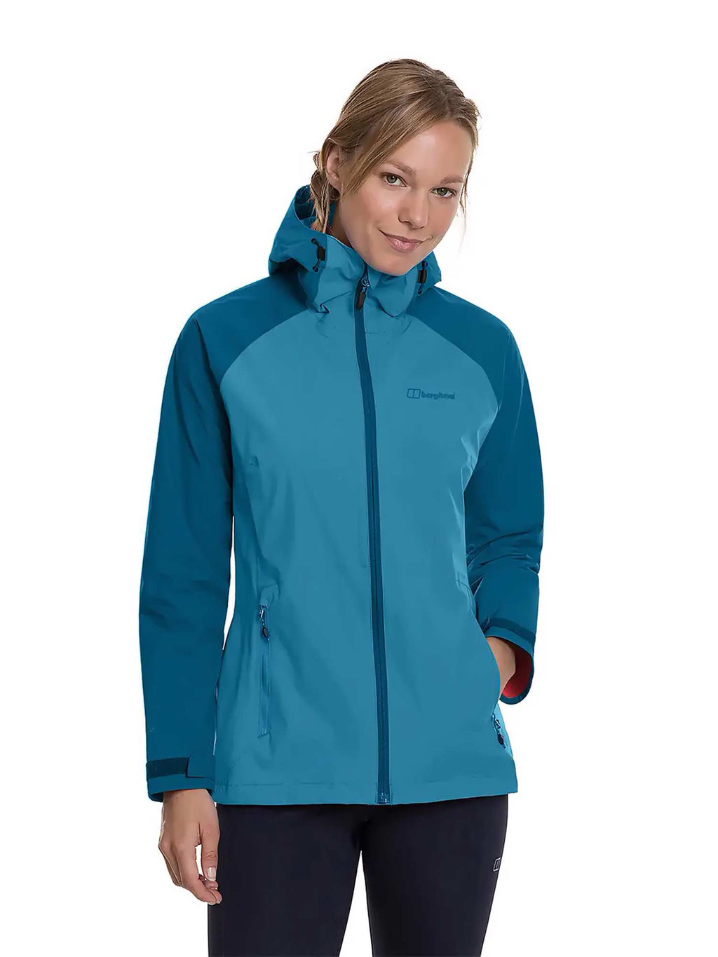 BERGHAUS Яке DELUGE PRO SHELL
