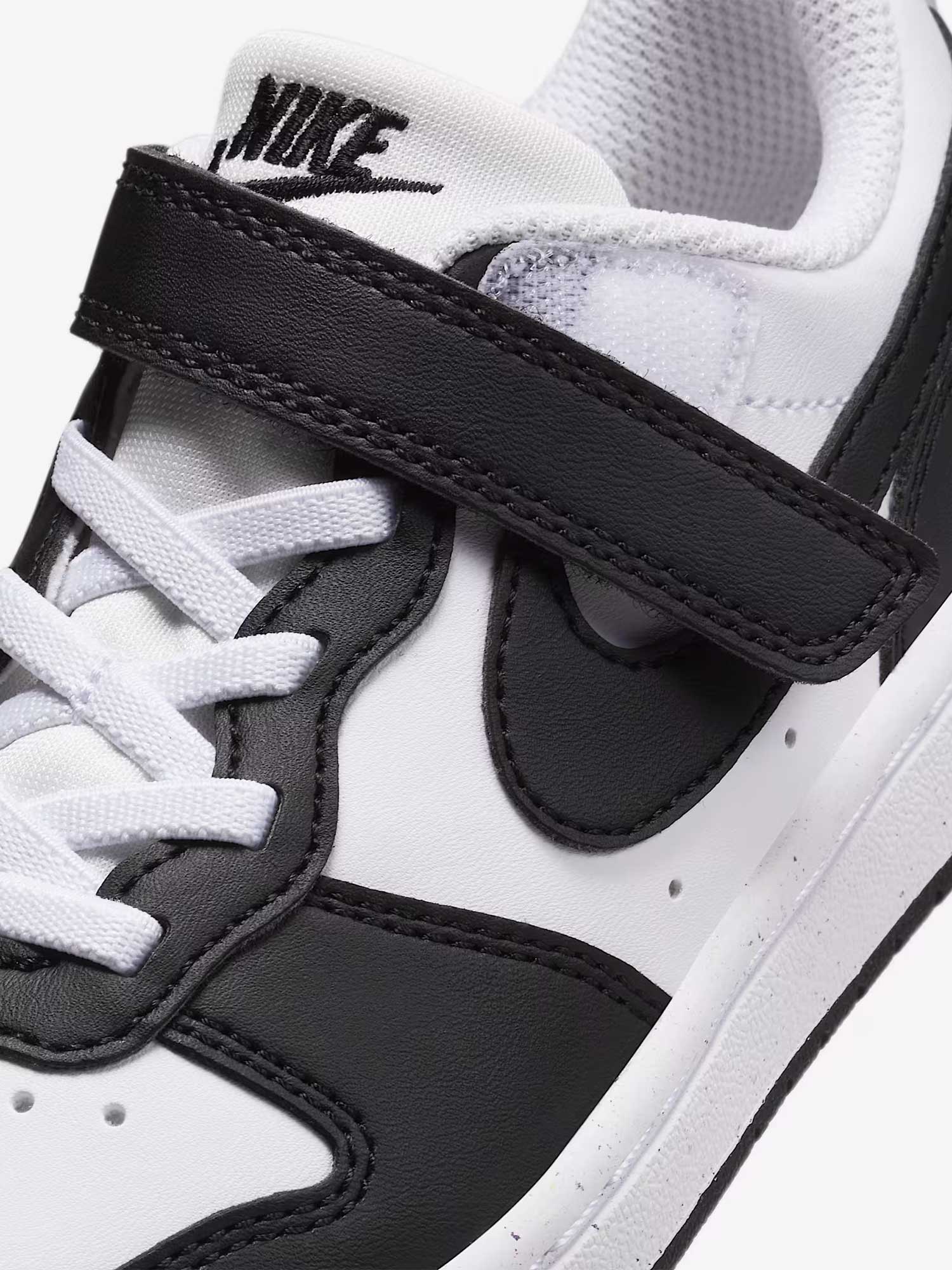 NIKE Обувки COURT BOROUGH LOW RECRAFT (PS)