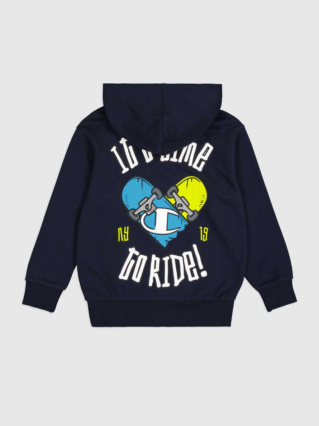 CHAMPION Суитшърт Hooded Sweatshirt