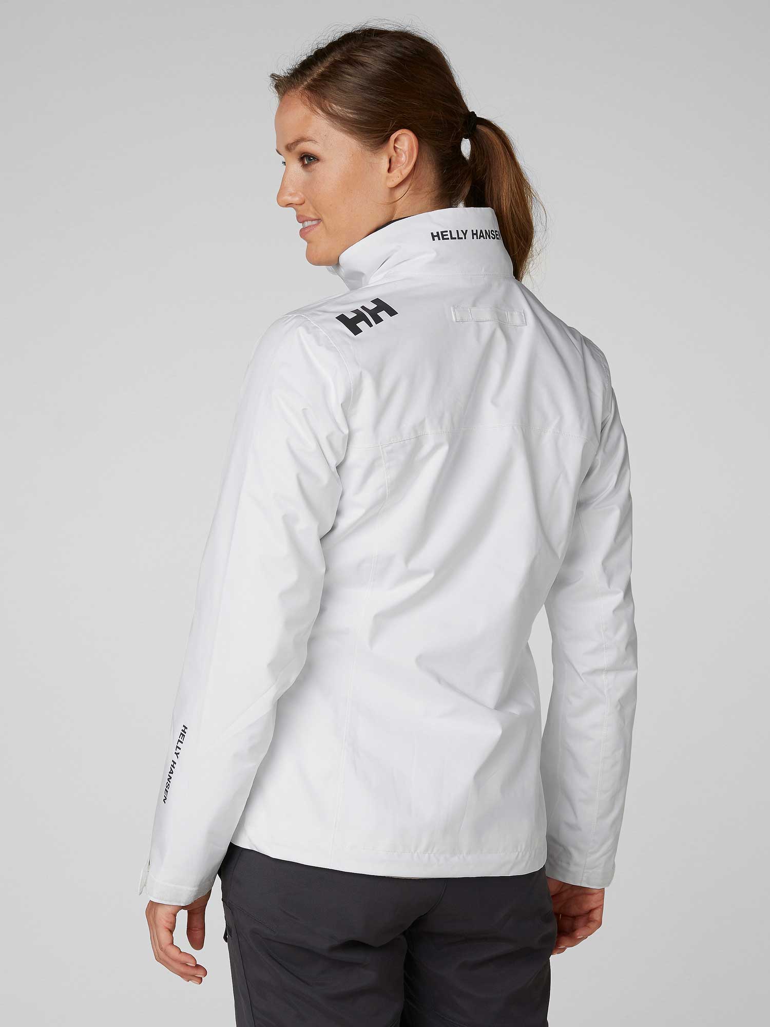 HELLY HANSEN Яке W CREW MIDLAYER JACKET