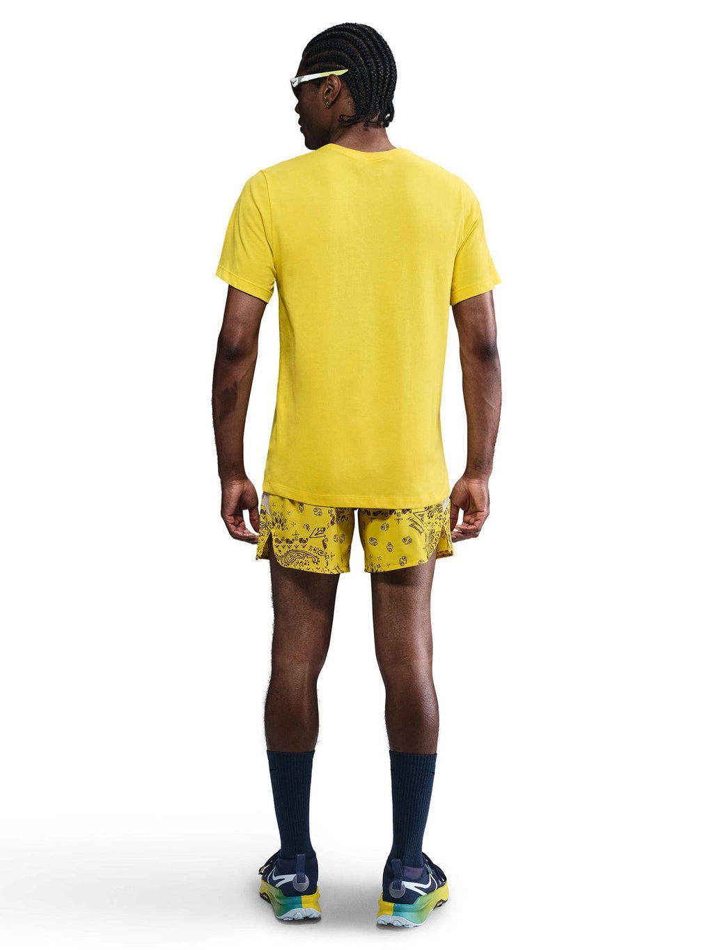 NIKE Тениска M NK DF TEE TRAIL LOGO