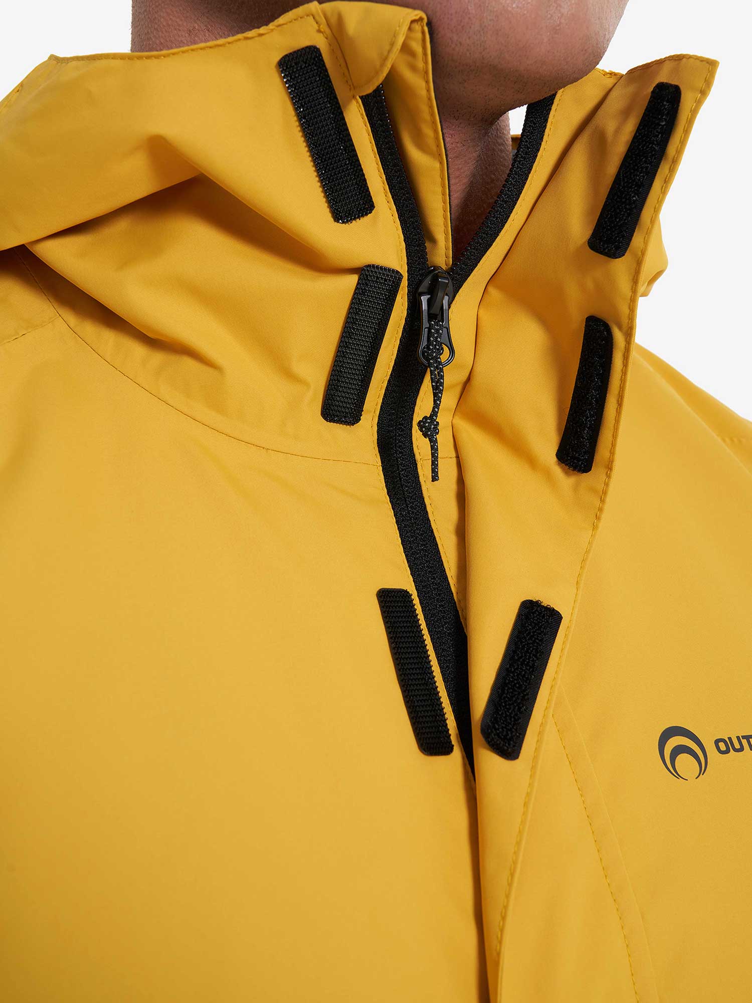OUTVENTURE Яке Mens Hiking Rainjacket