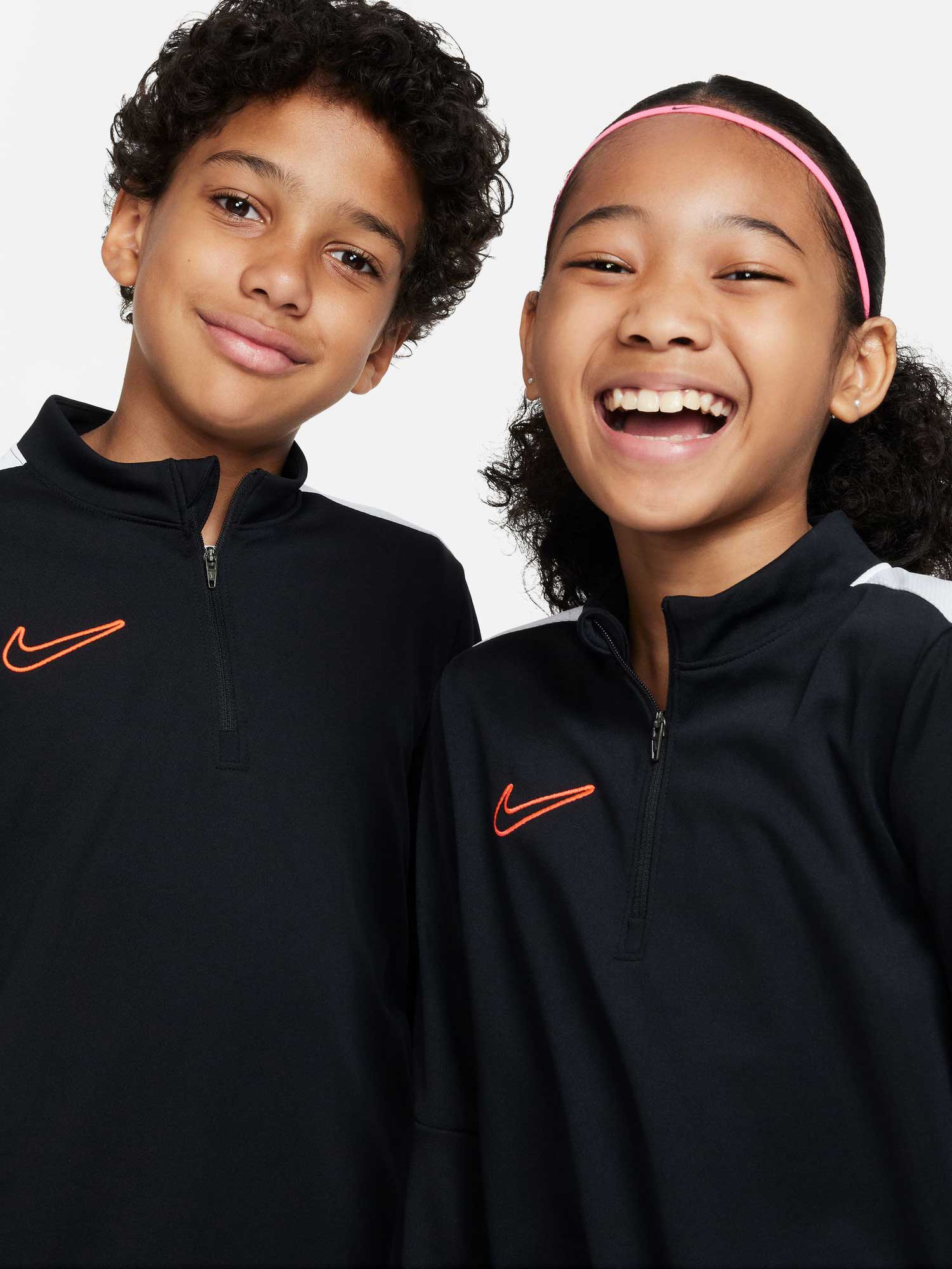 NIKE Блуза K NK DF ACD23 DRILL TOP BR